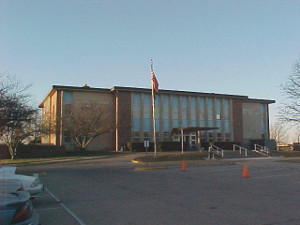 Carroll County Courthouse